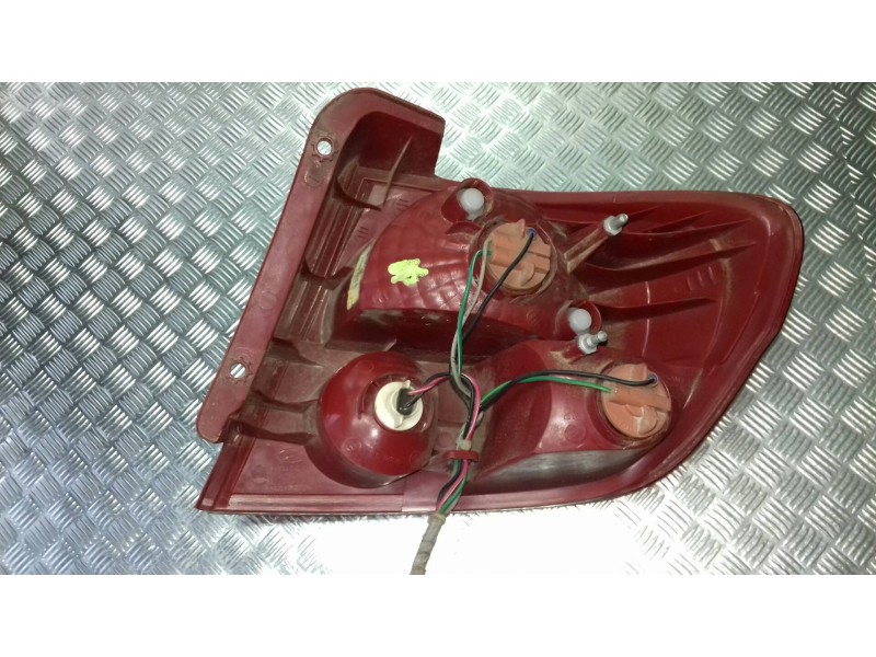 Recambio de piloto trasero izquierdo para hyundai getz (tb) 1.5 crdi referencia OEM IAM 924011CXXX  