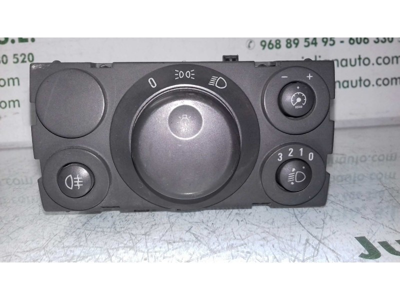Recambio de mando luces para opel astra h caravan innovation referencia OEM IAM 13198926 04063035 