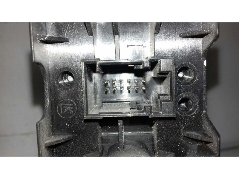 Recambio de mando luces para opel astra h caravan innovation referencia OEM IAM 13198926 04063035 