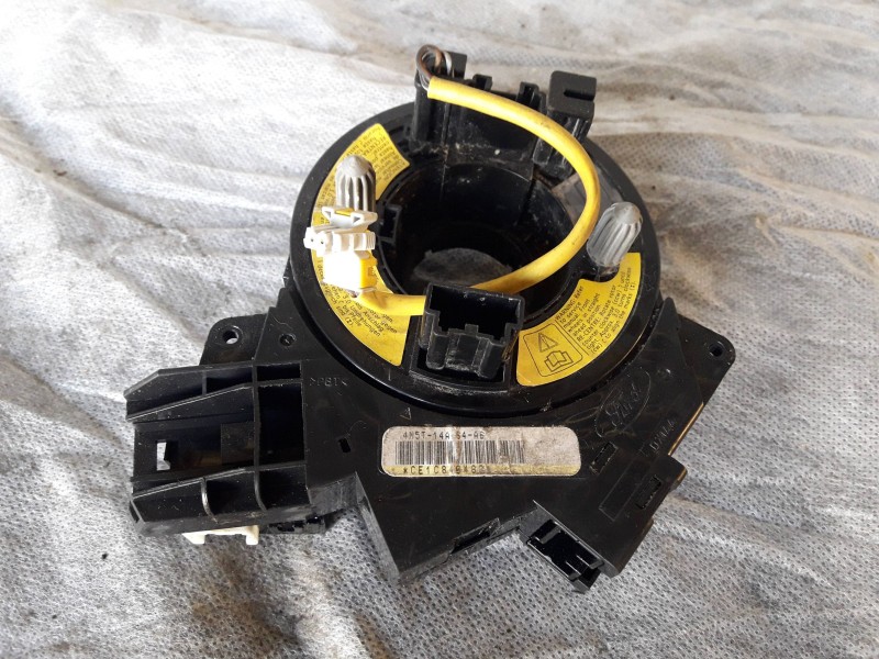 Recambio de anillo airbag para ford focus lim. (cb8) sport referencia OEM IAM 4M5T14A664AB  