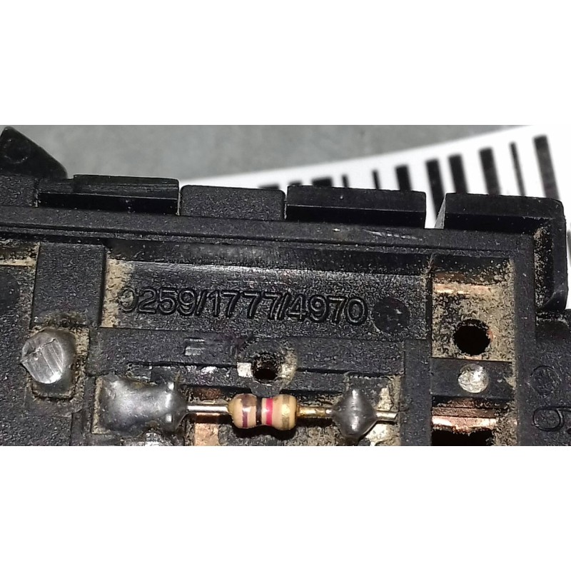 Recambio de interruptor para hyundai sonata (nf) 2.0 crdi comfort ii referencia OEM IAM 025917774970 4+2 PINES ESP
