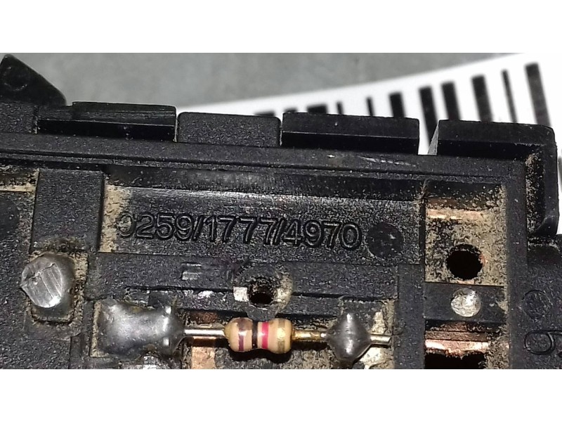 Recambio de interruptor para hyundai sonata (nf) 2.0 crdi comfort ii referencia OEM IAM 025917774970 4+2 PINES ESP