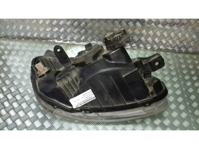 Recambio de faro izquierdo para hyundai accent (lc) gls referencia OEM IAM 9210255 UPM60GF20 