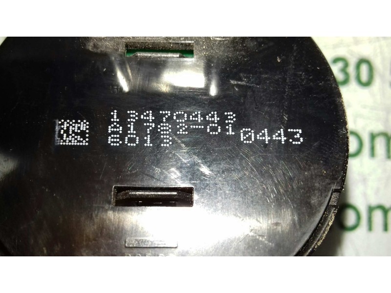 Recambio de mando luces para opel corsa e expression referencia OEM IAM 13470443 A178201 