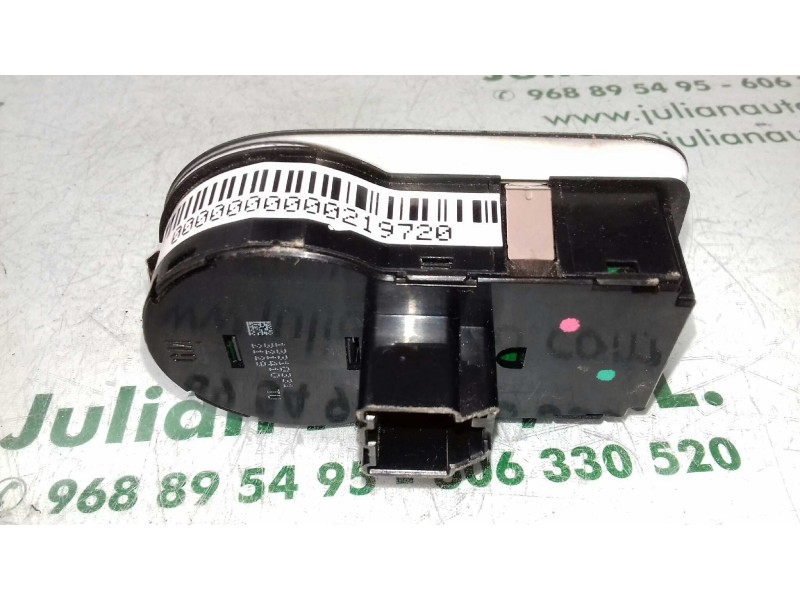 Recambio de mando luces para opel corsa d expression referencia OEM IAM 13310331 321410 