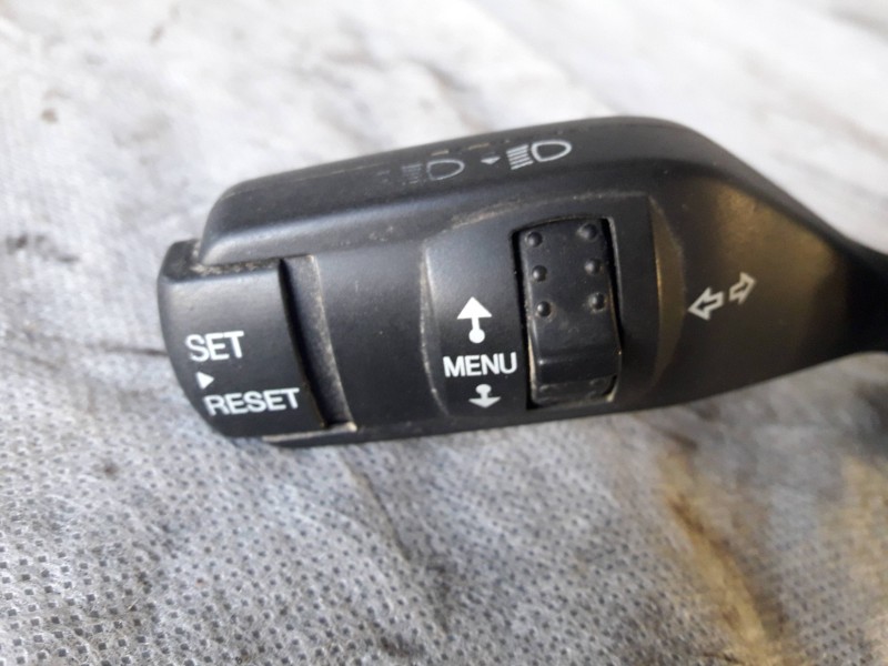 Recambio de mando intermitentes para ford focus lim. (cb8) sport referencia OEM IAM 4M5T13335BD 17D9404 