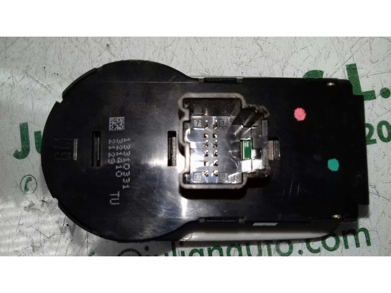Recambio de mando luces para opel corsa d expression referencia OEM IAM 13310331 321410 