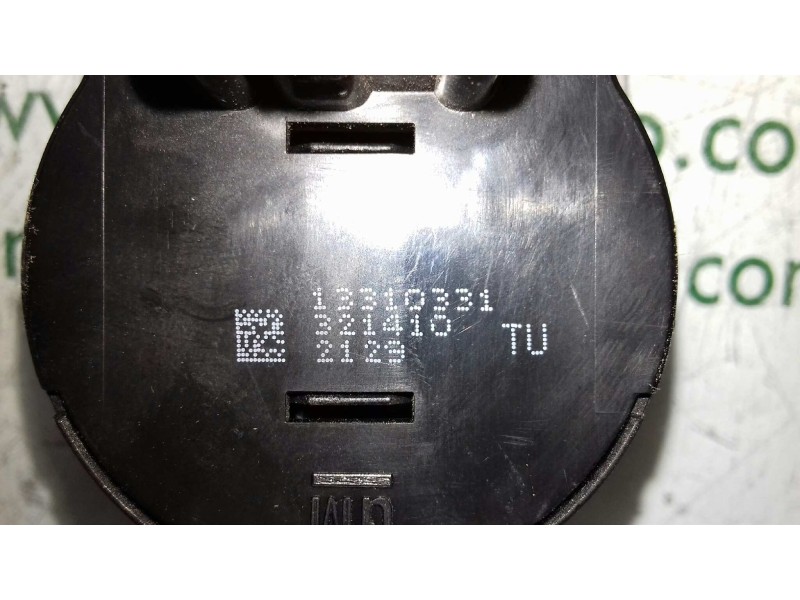 Recambio de mando luces para opel corsa d expression referencia OEM IAM 13310331 321410 