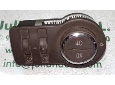 Recambio de mando luces para opel insignia berlina cosmo referencia OEM IAM 13268720  