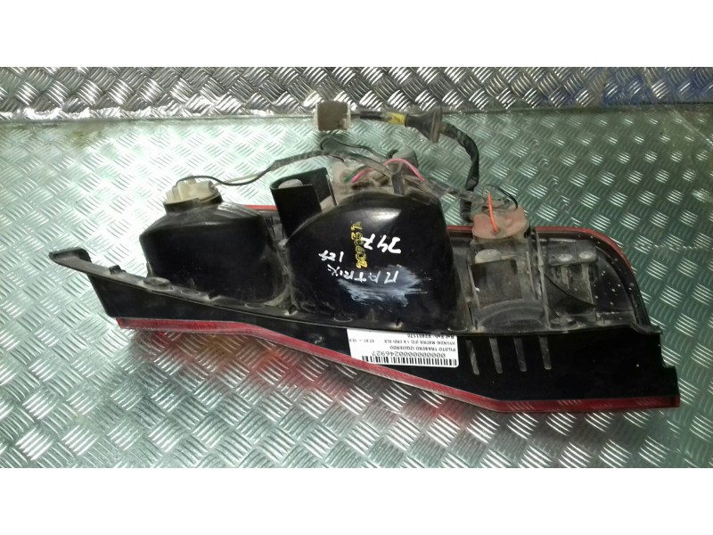 Recambio de piloto trasero izquierdo para hyundai matrix (fc) 1.5 crdi gls referencia OEM IAM 92401170  