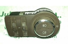 Recambio de mando luces para opel insignia berlina cosmo referencia OEM IAM 13268720   2