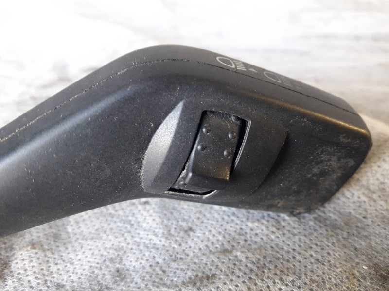 Recambio de mando intermitentes para ford focus lim. (cb8) sport referencia OEM IAM 4M5T13335BD 17D9404 