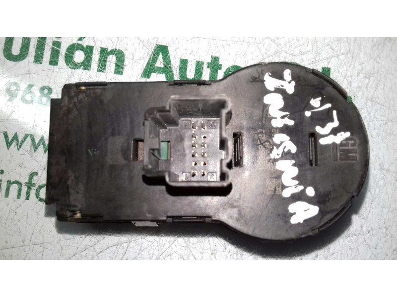 Recambio de mando luces para opel insignia berlina cosmo referencia OEM IAM 13268720  