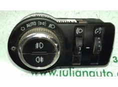 Recambio de mando luces para opel insignia berlina edition referencia OEM IAM 13268702 251607 