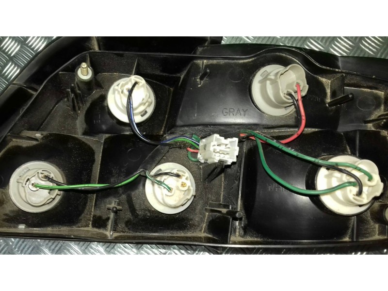 Recambio de piloto trasero izquierdo para hyundai lantra berlina (rd) 1.8 gt referencia OEM IAM   