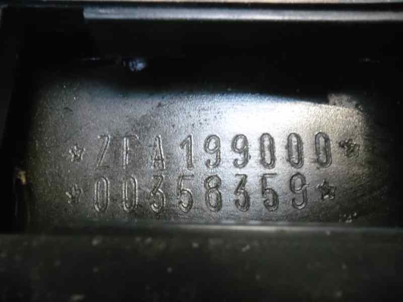 fiat grande punto (199) del año 2008