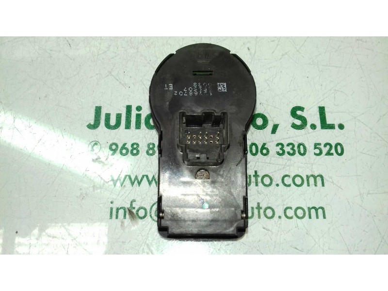 Recambio de mando luces para opel insignia berlina edition referencia OEM IAM 13268702 251607 