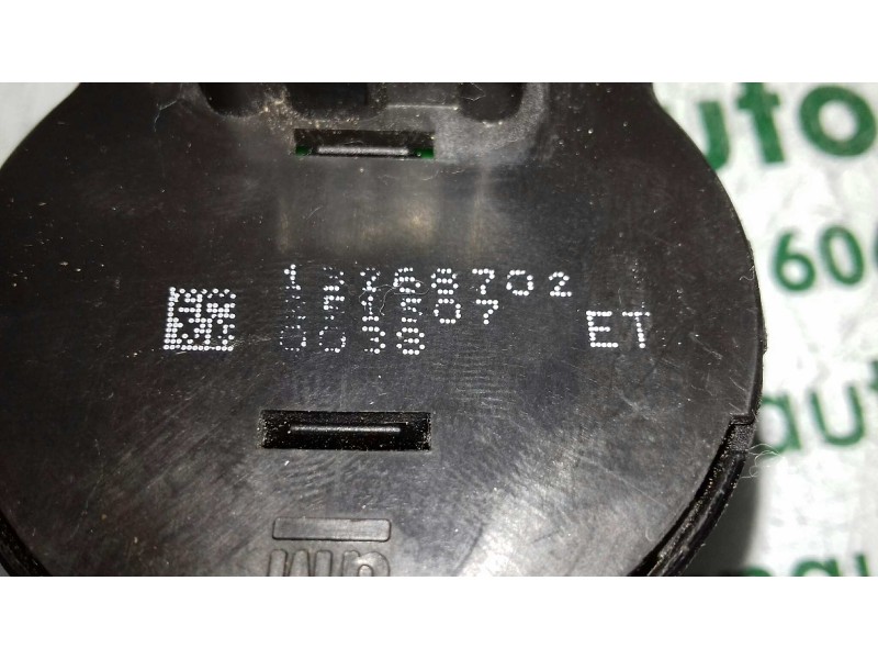 Recambio de mando luces para opel insignia berlina edition referencia OEM IAM 13268702 251607 