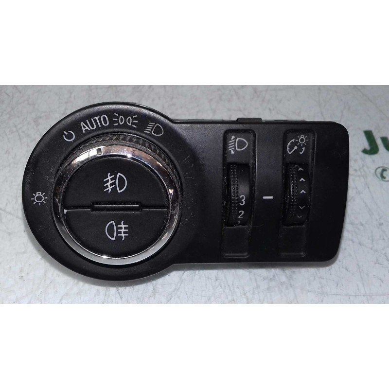 Recambio de mando luces para opel astra j lim. enjoy referencia OEM IAM 13268702 251507 