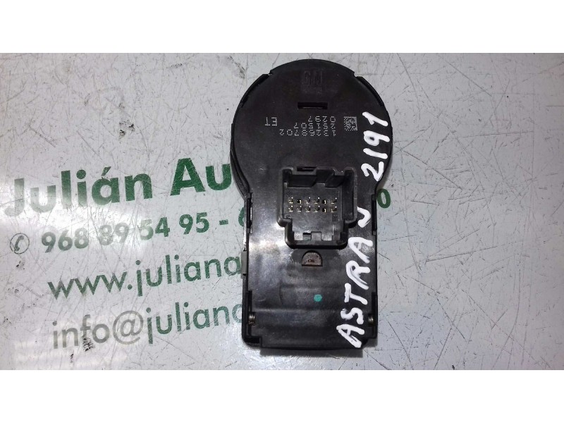 Recambio de mando luces para opel astra j lim. enjoy referencia OEM IAM 13268702 251507 