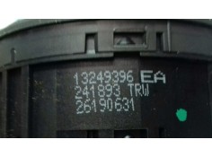 Recambio de mando luces para opel corsa d catch me referencia OEM IAM 13249396 26190631  2