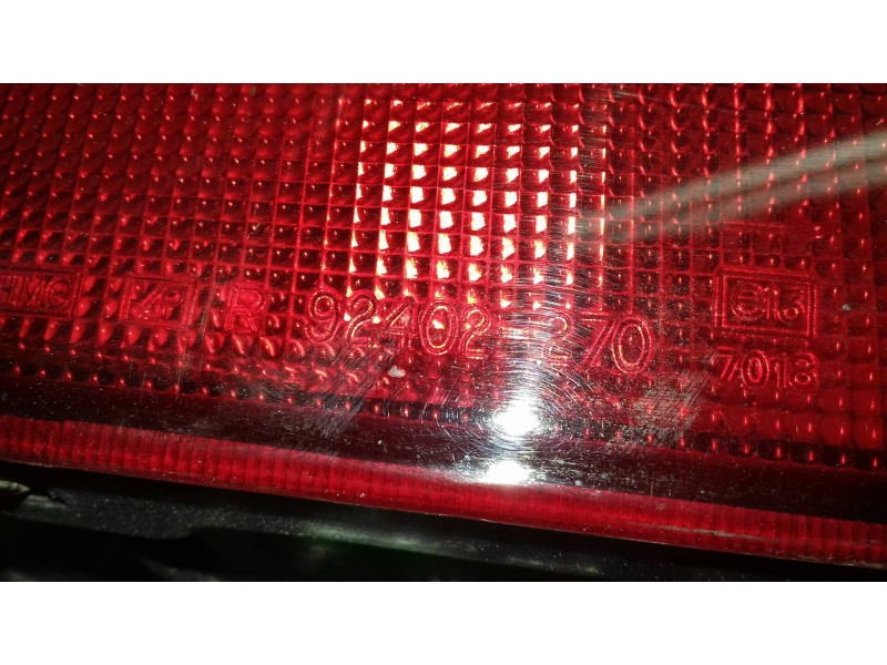 Recambio de piloto trasero derecho para hyundai coupe (j2) 2.0 fx coupe referencia OEM IAM 92402270  