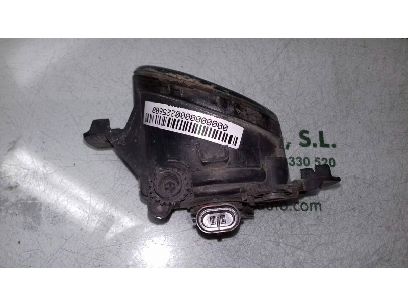 Recambio de faro antiniebla izquierdo para nissan primera berlina (p12) acenta referencia OEM IAM 8200002469  VALEO