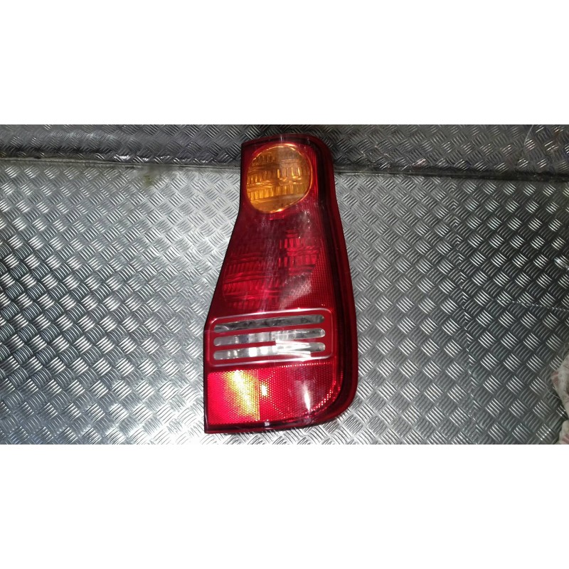 Recambio de piloto trasero derecho para hyundai matrix (fc) 1.5 crdi gls referencia OEM IAM 9240217010  92402170