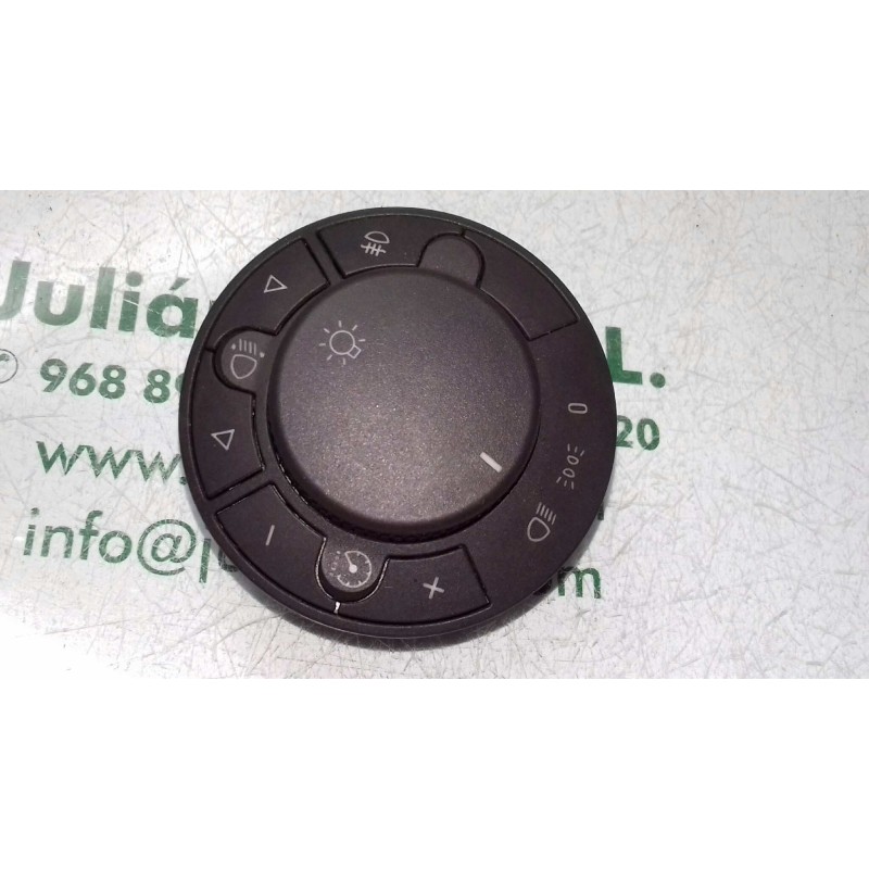 Recambio de mando luces para opel corsa d enjoy referencia OEM IAM 13249396EA 241893 