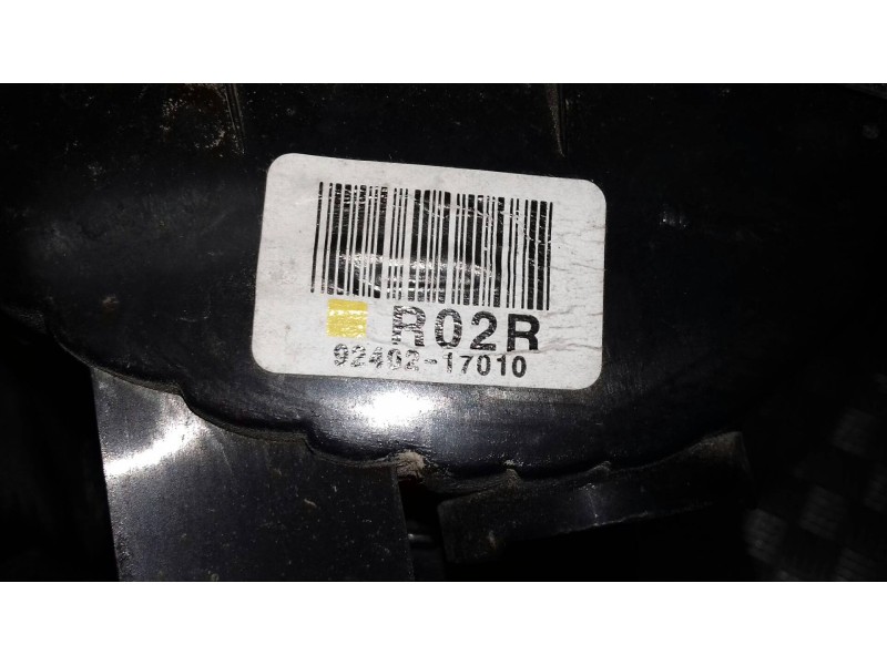 Recambio de piloto trasero derecho para hyundai matrix (fc) 1.5 crdi gls referencia OEM IAM 9240217010  92402170