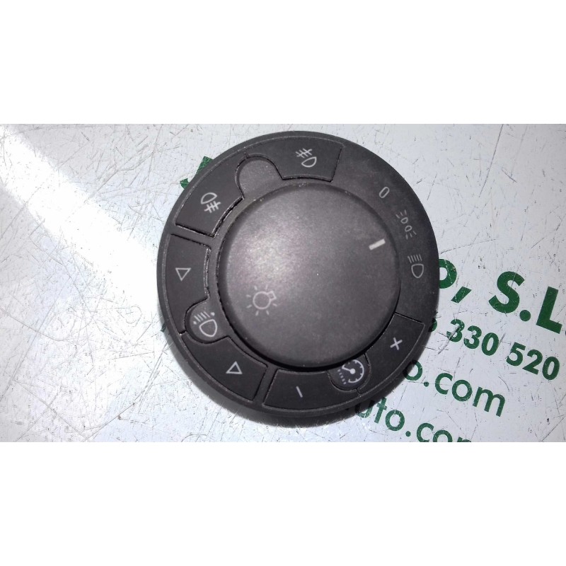 Recambio de mando luces para opel corsa d catch me now referencia OEM IAM 13249397EB 33190478 