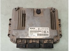 Recambio de centralita motor uce para citroen berlingo 1.6 hdi 75 xtr referencia OEM IAM 9663944680 0281012620 9659614980