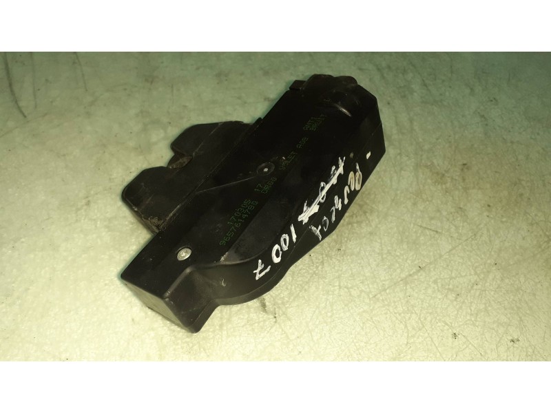 Recambio de cerradura maletero / porton para peugeot 1007 sport referencia OEM IAM 9657614780  17030517