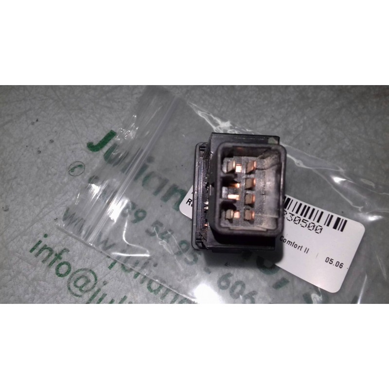 Recambio de interruptor para hyundai sonata (nf) 2.0 crdi comfort ii referencia OEM IAM 025917774970 4+2 PINES ESP