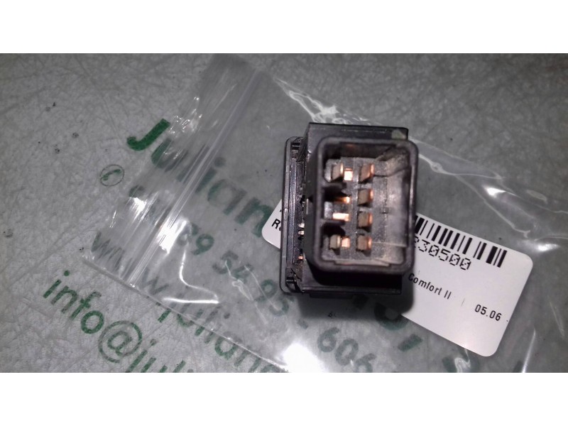 Recambio de interruptor para hyundai sonata (nf) 2.0 crdi comfort ii referencia OEM IAM 025917774970 4+2 PINES ESP