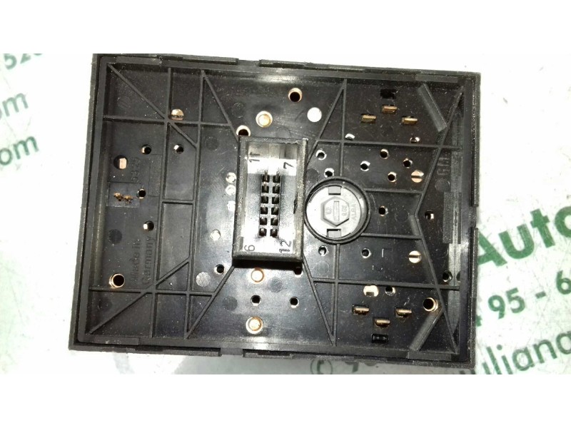 Recambio de mando luces para opel corsa c enjoy referencia OEM IAM 9116613 0524119 