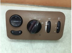 Recambio de mando luces para chrysler voyager (rg) 2.5 crd lx referencia OEM IAM 746746082 1413712125 CONECTOR 10 PINES