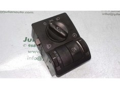 Recambio de mando luces para opel corsa c essentia referencia OEM IAM 9116613 0524119 