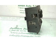 Recambio de mando luces para opel corsa c corsavan (comercial) referencia OEM IAM 9116612 0524119  2