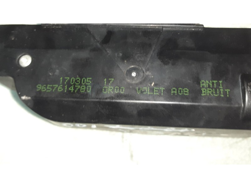 Recambio de cerradura maletero / porton para peugeot 1007 sport referencia OEM IAM 9657614780  17030517