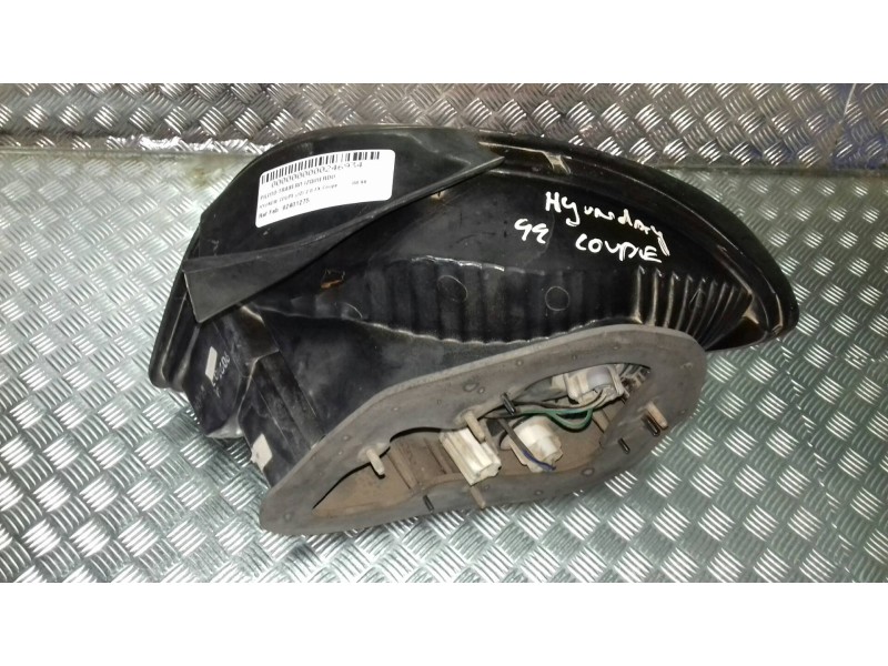 Recambio de piloto trasero izquierdo para hyundai coupe (j2) 2.0 fx coupe referencia OEM IAM 92401275  