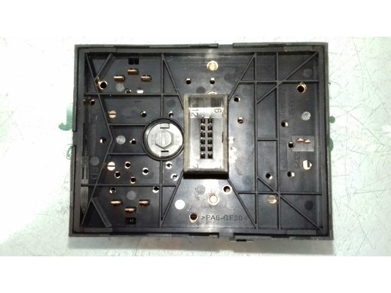 Recambio de mando luces para opel corsa c corsavan (comercial) referencia OEM IAM 9116612 0524119 