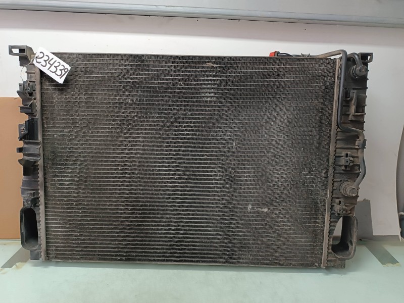 Recambio de radiador agua para mercedes-benz clase e (w211) berlina e 500 (211.070) referencia OEM IAM   