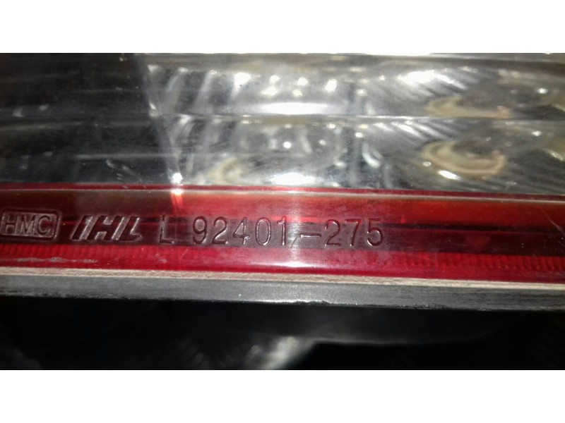 Recambio de piloto trasero izquierdo para hyundai coupe (j2) 2.0 fx coupe referencia OEM IAM 92401275  