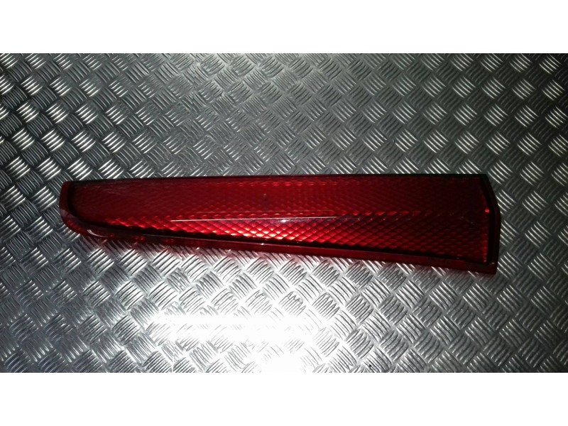 Recambio de piloto trasero izquierdo para nissan note (e11e) acenta referencia OEM IAM 16752  PARTE ALTA