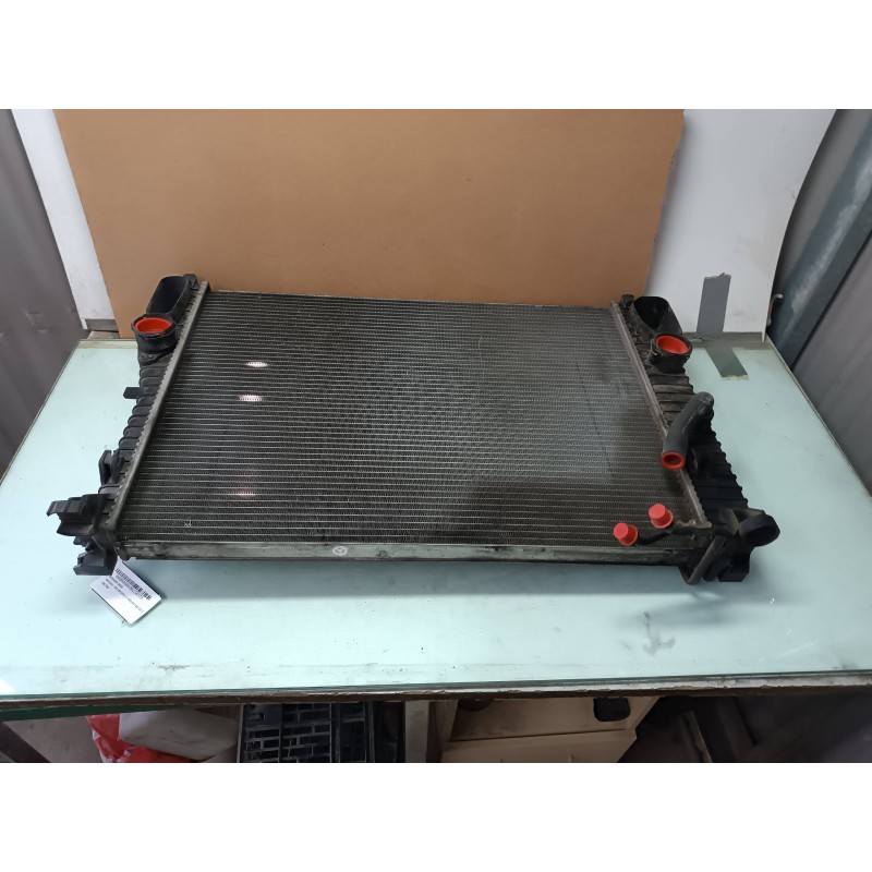 Recambio de radiador agua para mercedes-benz clase e (w211) berlina e 500 (211.070) referencia OEM IAM   