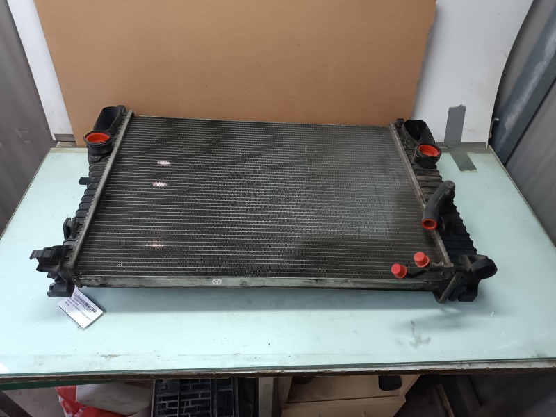 Recambio de radiador agua para mercedes-benz clase e (w211) berlina e 500 (211.070) referencia OEM IAM   