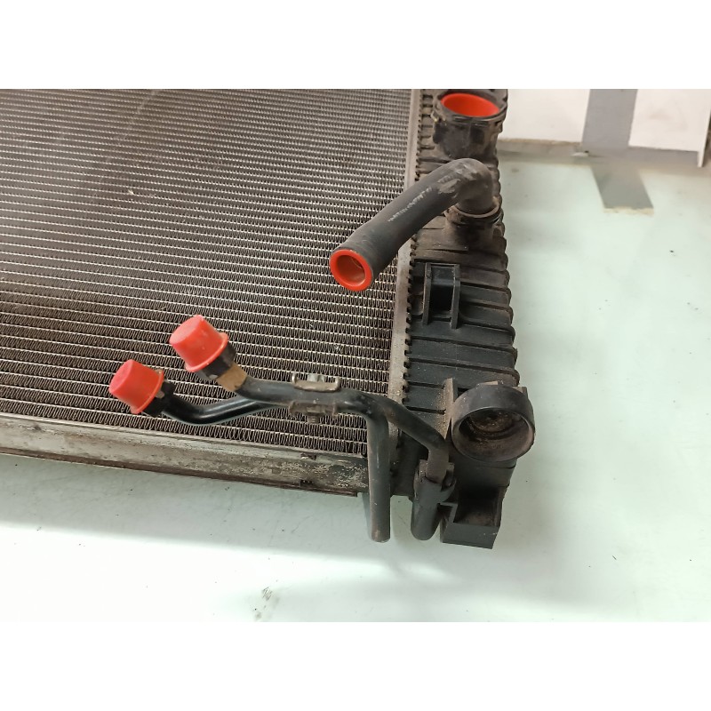 Recambio de radiador agua para mercedes-benz clase e (w211) berlina e 500 (211.070) referencia OEM IAM   