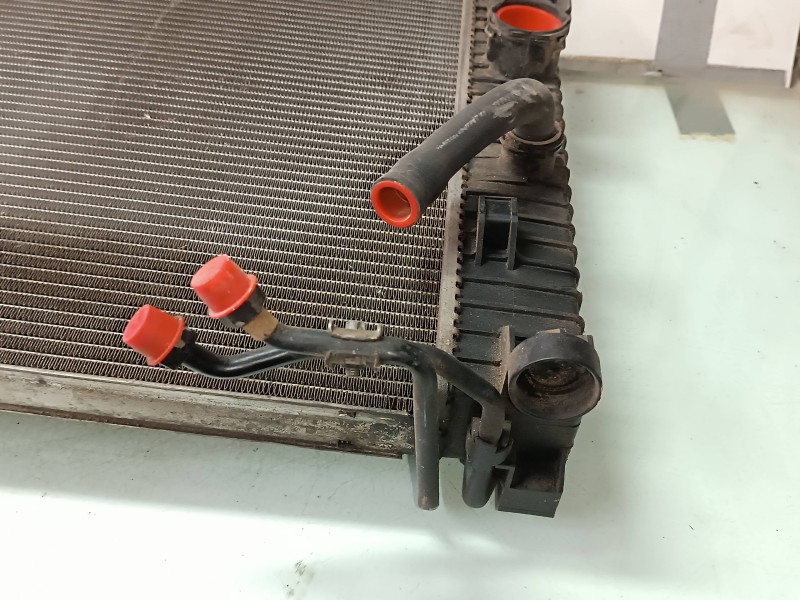 Recambio de radiador agua para mercedes-benz clase e (w211) berlina e 500 (211.070) referencia OEM IAM   