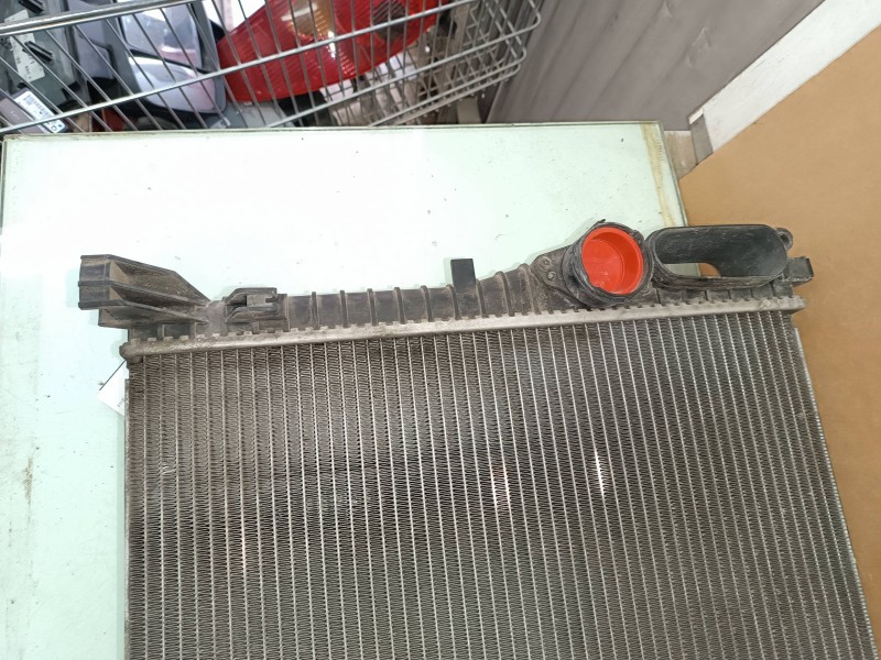 Recambio de radiador agua para mercedes-benz clase e (w211) berlina e 500 (211.070) referencia OEM IAM   